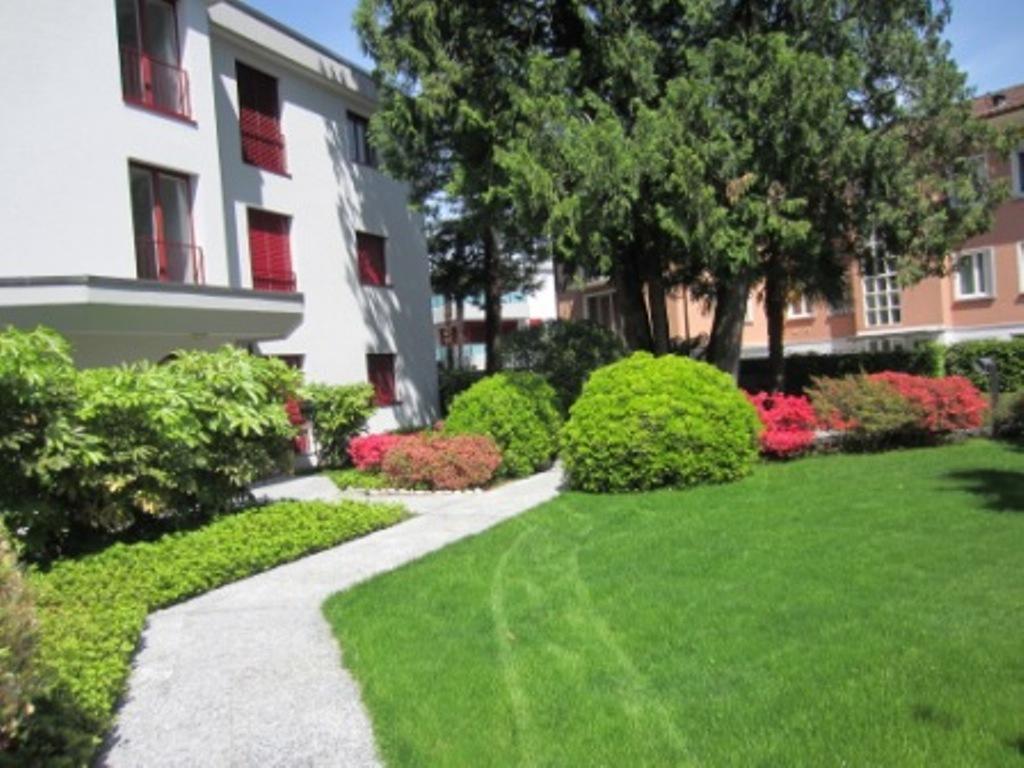 Residenz Al Parco Apartment Ascona Exterior photo